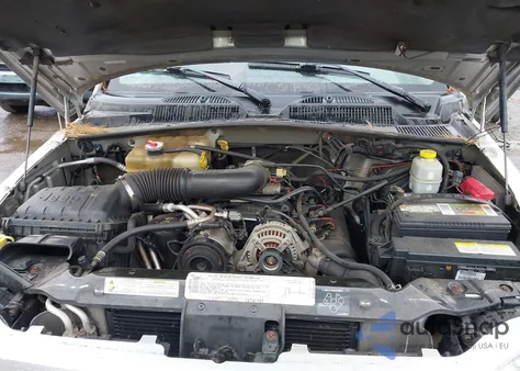 2006 Jeep Liberty Sport из США, поврежденный, VIN 1J4GL48K36W253512